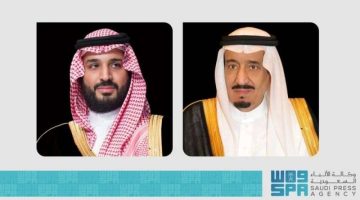 عاجل.. خادم الحرمين يصدر أمر ملكي بـ تعيين الأمير عبدالعزيز بن سلمان رئيساً لمجلس أمناء لـ كاوست “تفاصيل القرار”